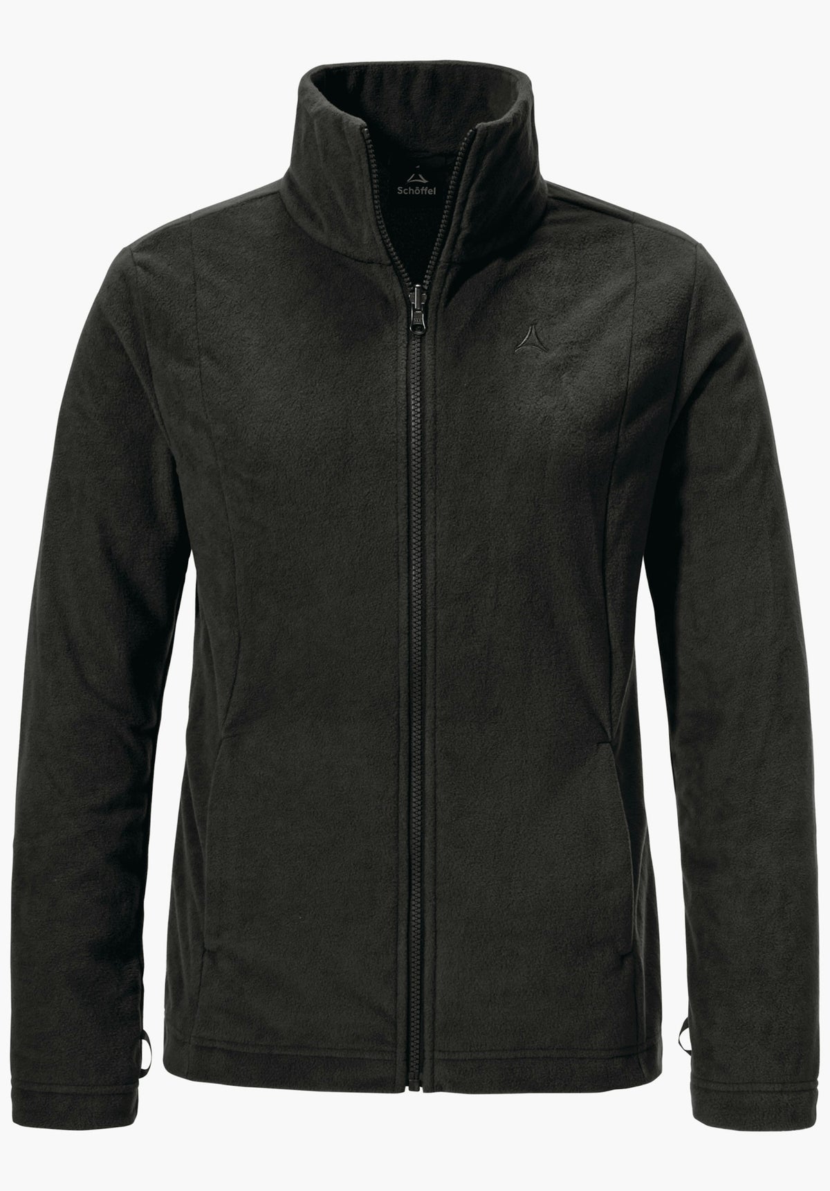 Schöffel 3in1 Jacket Style Okere WMS Damen – große Größen Braun - Ansicht 10