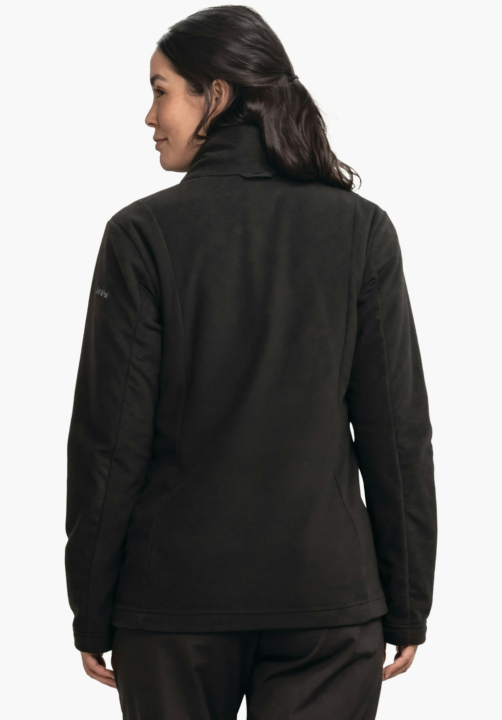 Schöffel 3in1 Jacket Style Okere WMS Damen – große Größen Braun - Ansicht 4