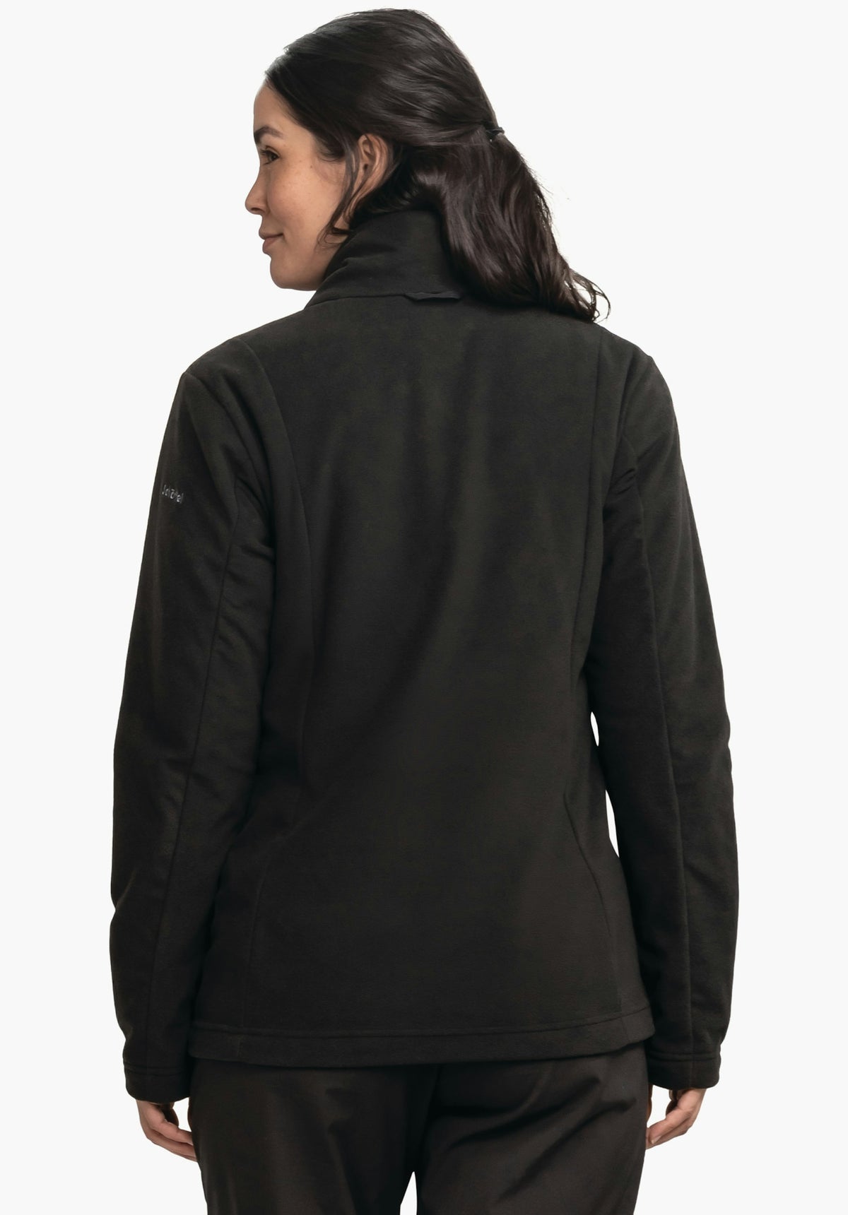 Schöffel 3in1 Jacket Style Okere WMS Damen – große Größen Braun - Ansicht 4