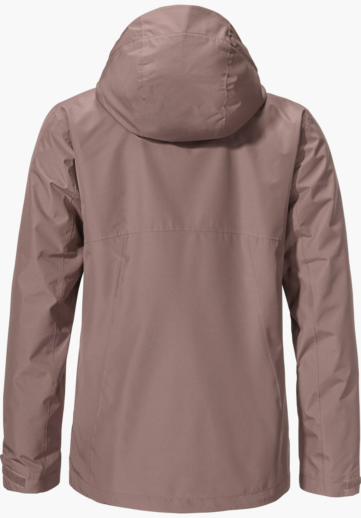 Schöffel 3in1 Jacket Style Okere WMS Damen – große Größen Braun - Ansicht 9