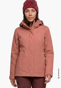 Schöffel 3in1 Jacket Style Okere WMS Damen – große Größen Pink - Ansicht 1