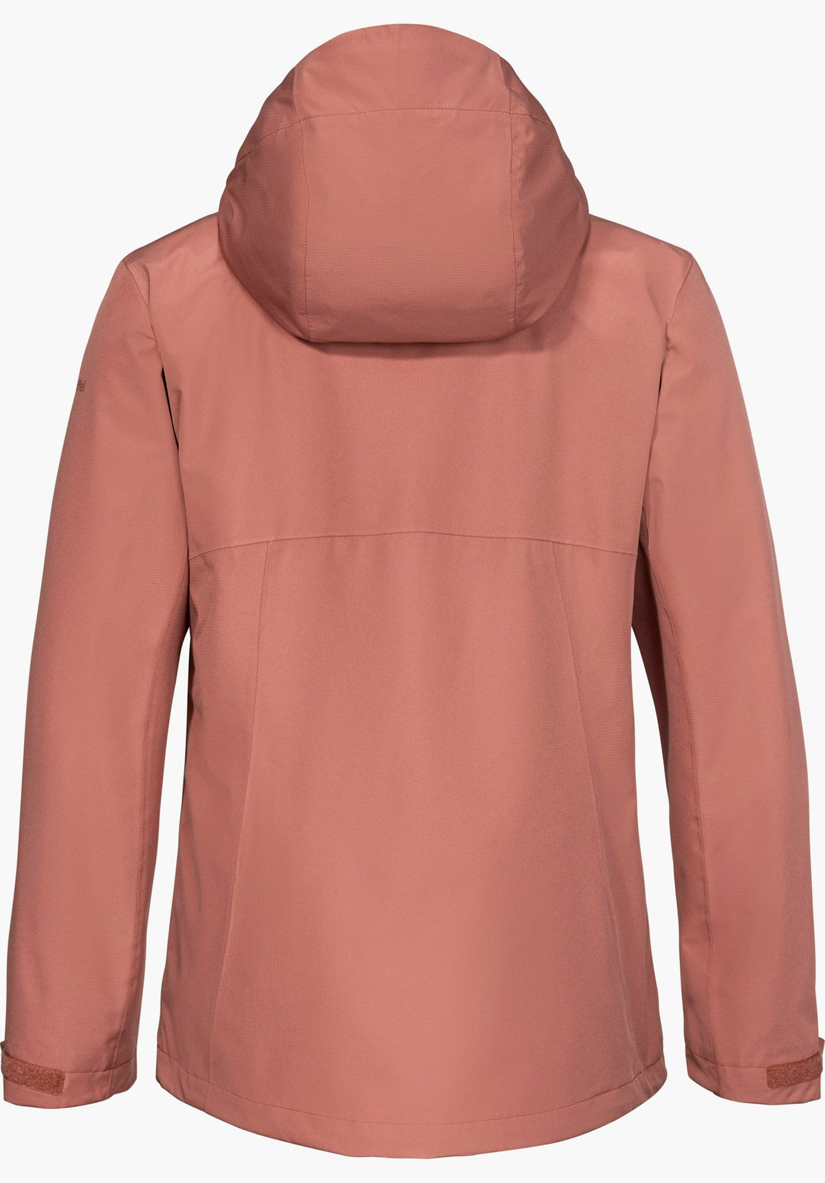 Schöffel 3in1 Jacket Style Okere WMS Damen – große Größen Pink - Ansicht 5