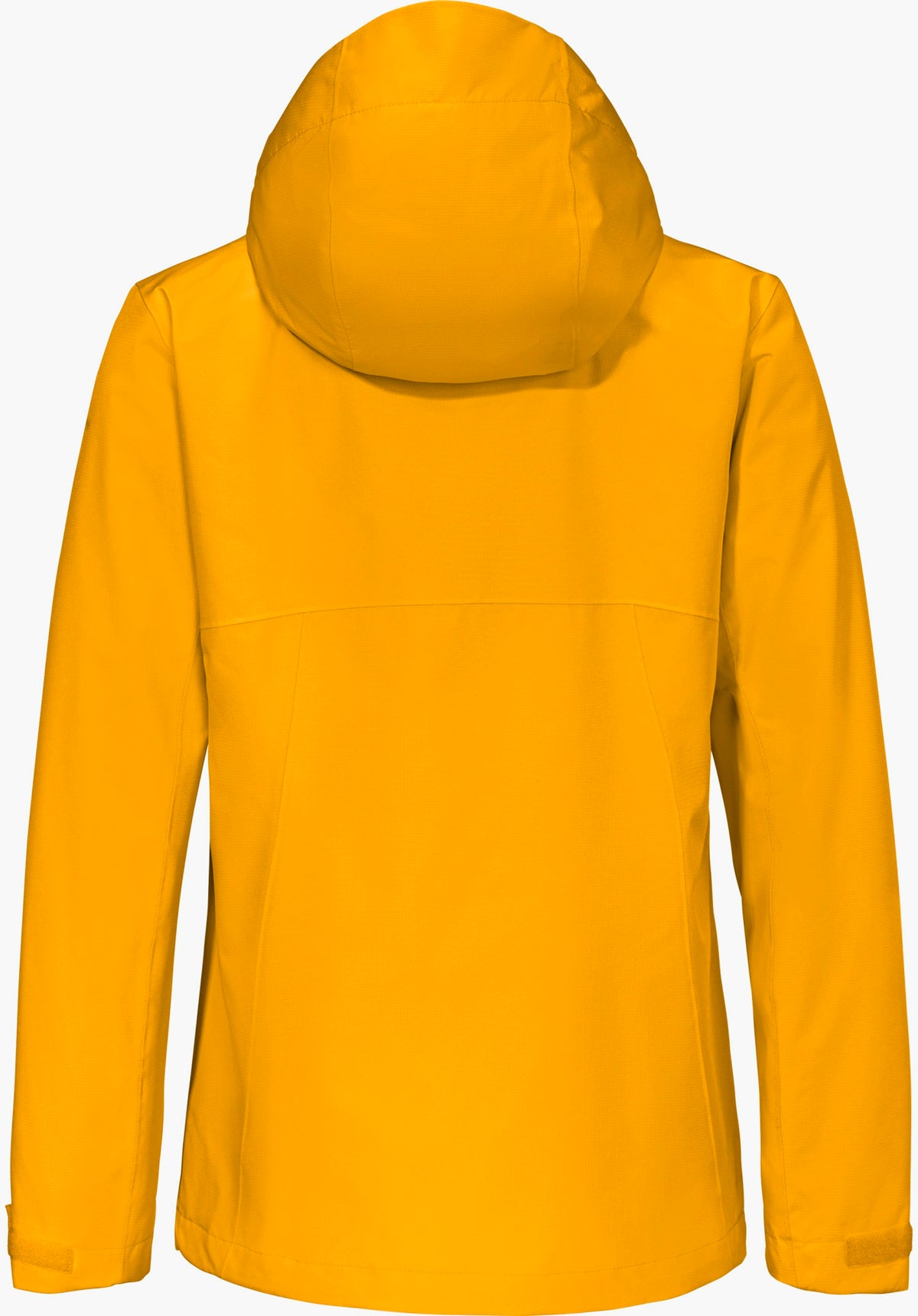 Schöffel 3in1 Jacket Style Okere WMS Damen – große Größen Gelb - Ansicht 5