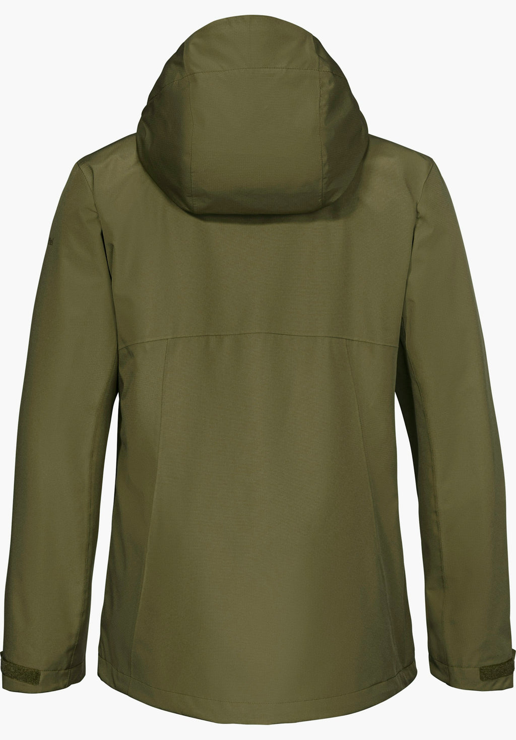 Schöffel 3in1 Jacket Style Okere WMS Damen – große Größen Grün (6715) - Ansicht 5