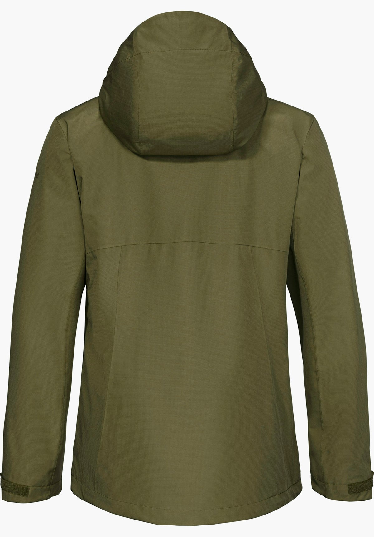Schöffel 3in1 Jacket Style Okere WMS Damen – große Größen Grün (6715) - Ansicht 5