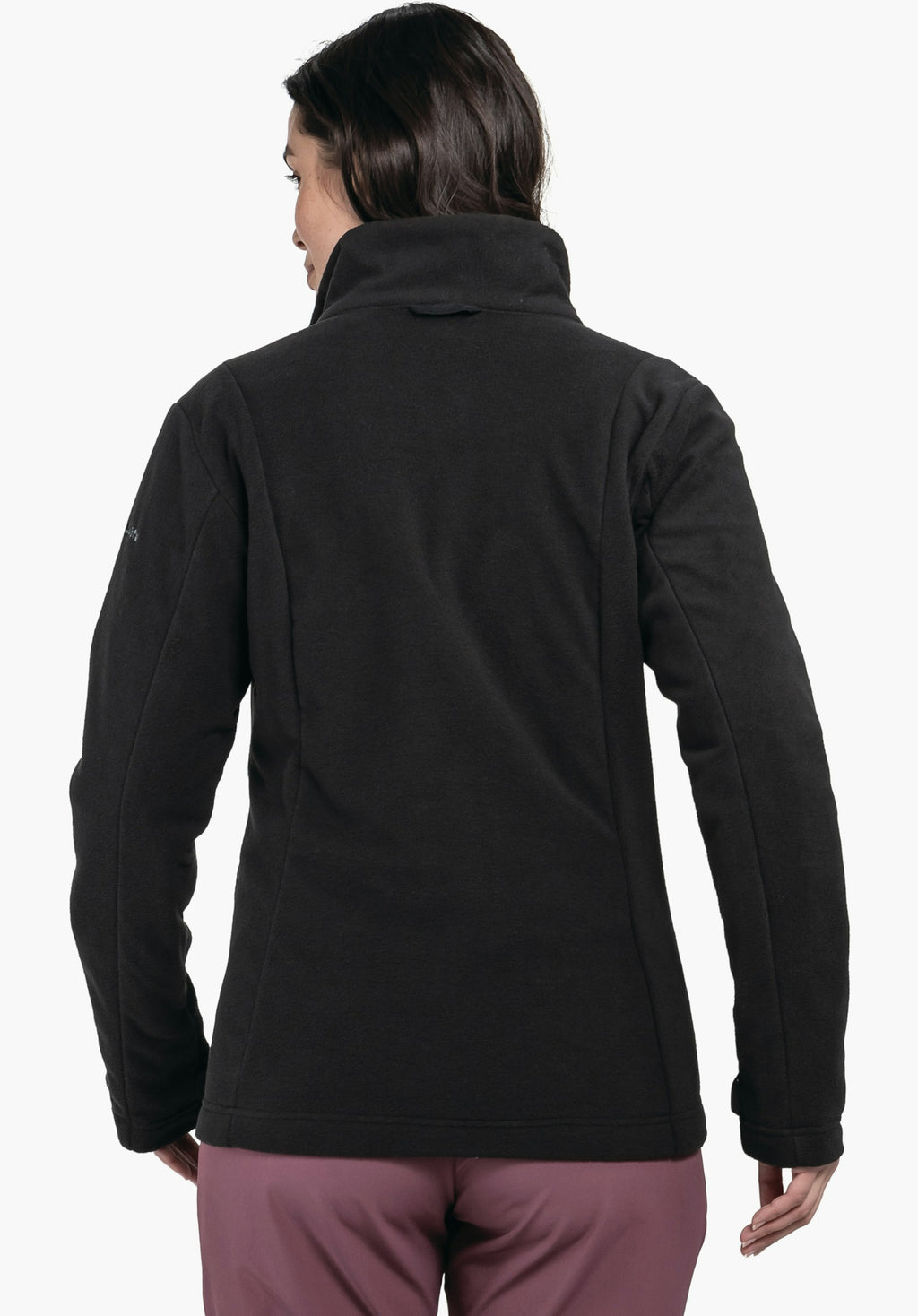 Schöffel 3in1 Jacket Style Okere WMS Damen – große Größen Schwarz - Ansicht 4