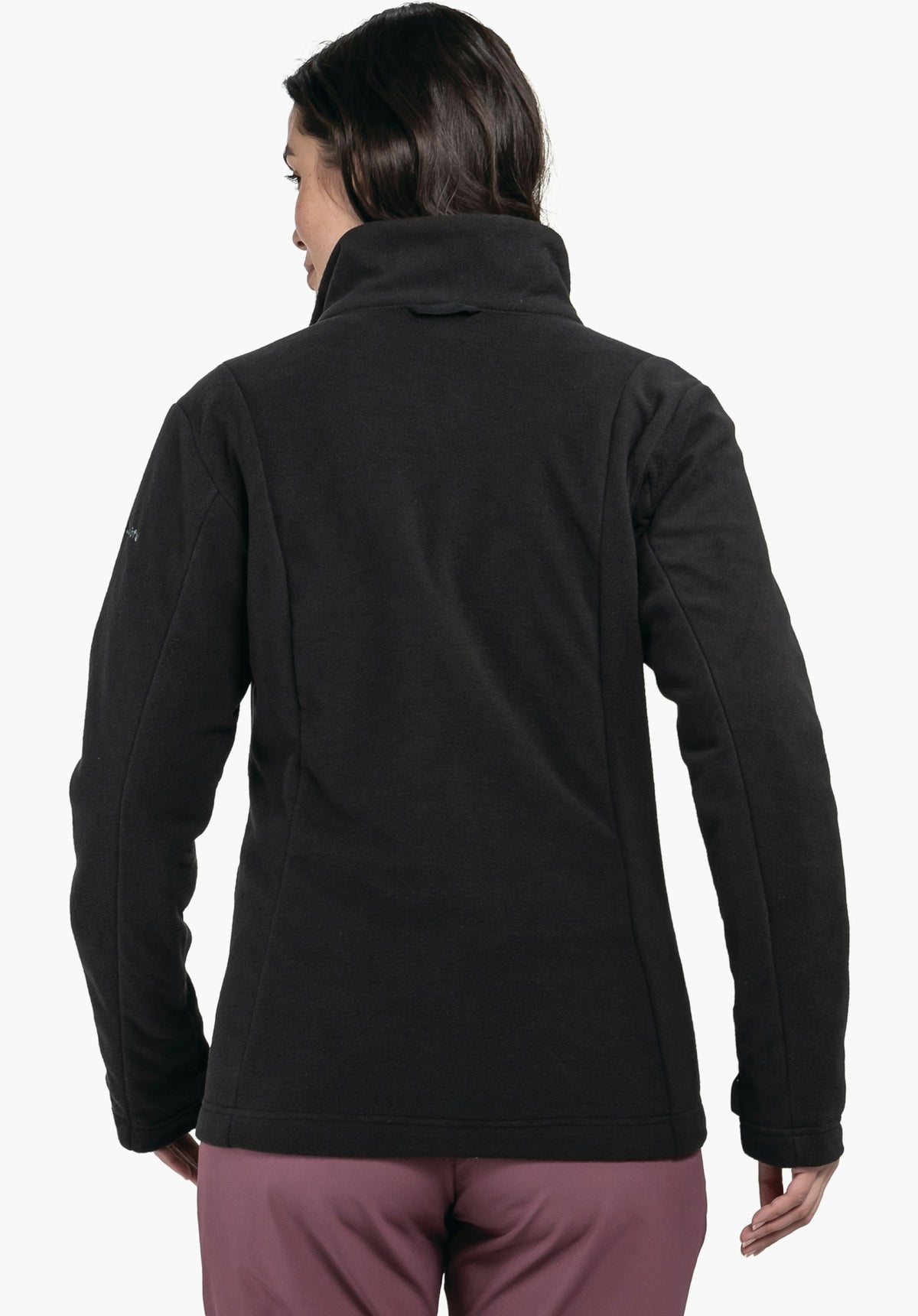 Schöffel 3in1 Jacket Style Okere WMS Damen – große Größen Schwarz - Ansicht 4