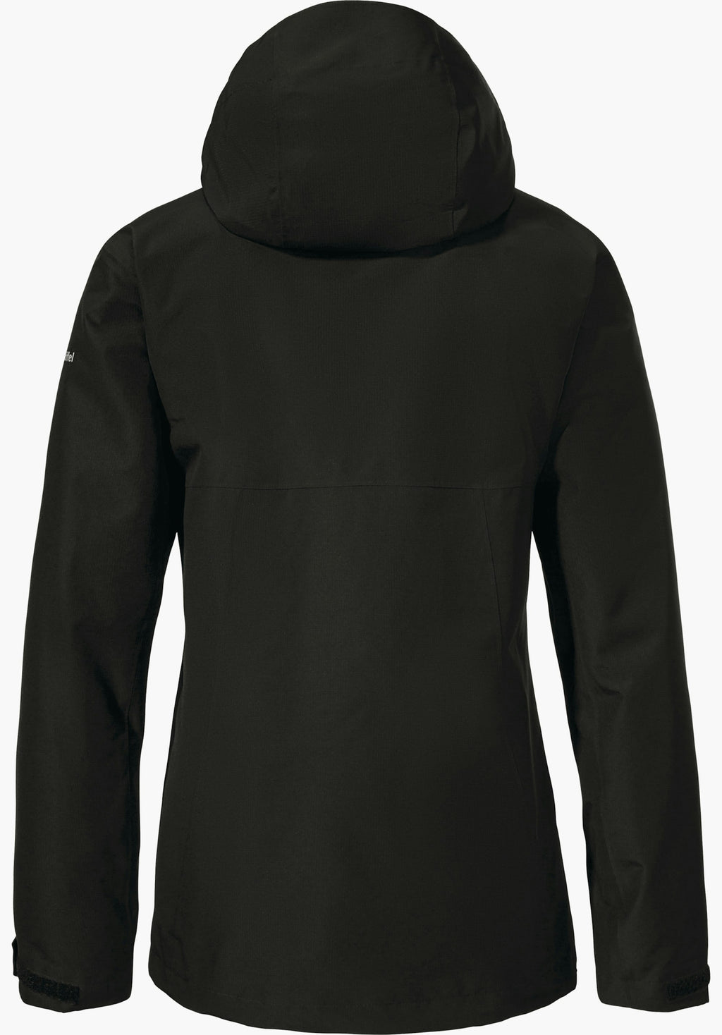 Schöffel 3in1 Jacket Style Okere WMS Damen – große Größen Schwarz - Ansicht 8