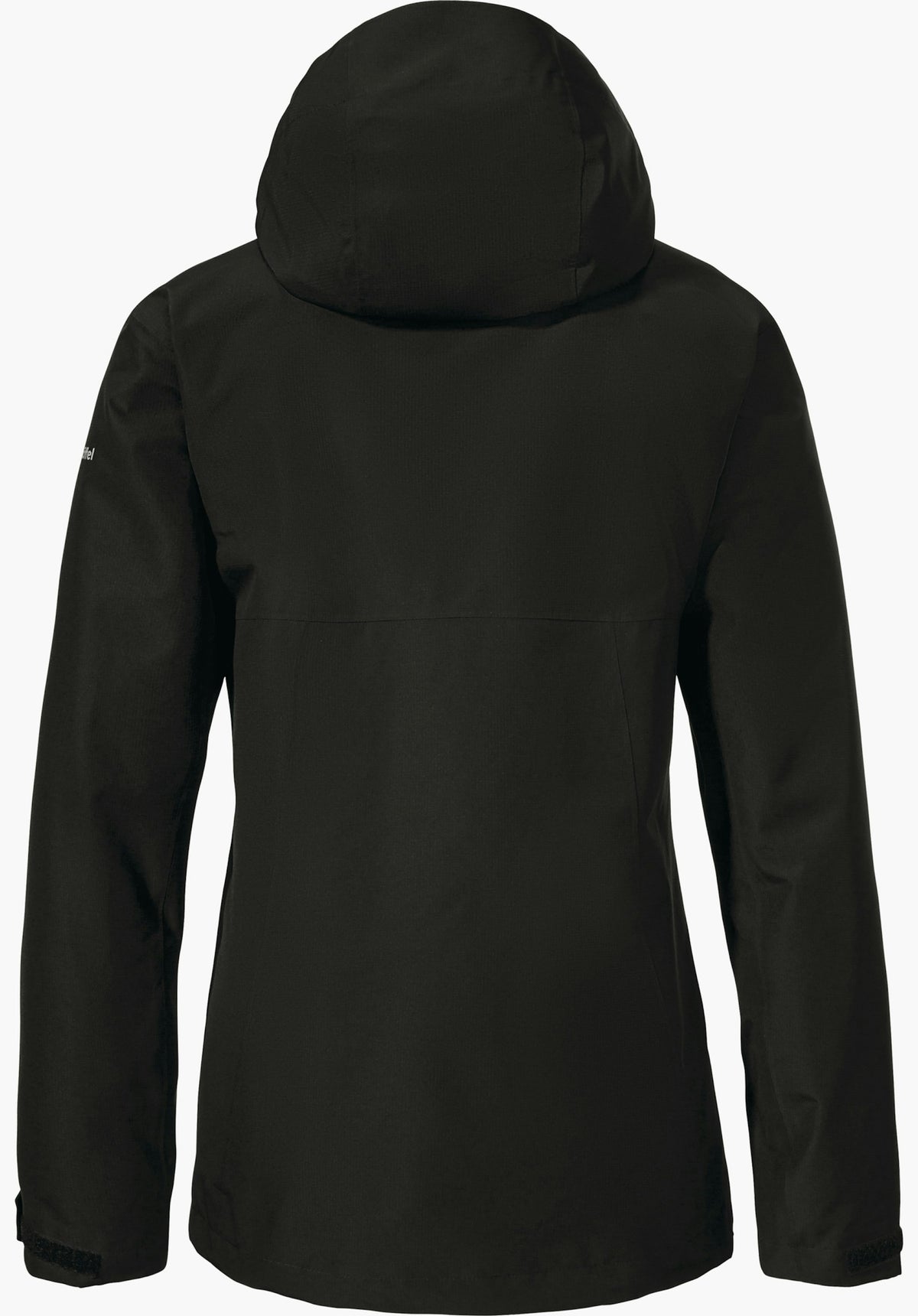 Schöffel 3in1 Jacket Style Okere WMS Damen – große Größen Schwarz - Ansicht 8