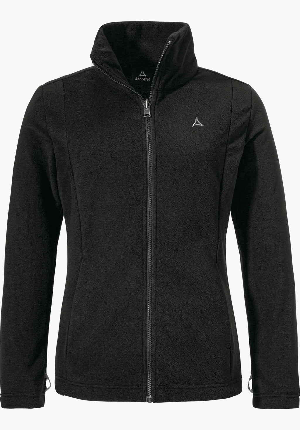 Schöffel 3in1 Jacket Style Okere WMS Damen – große Größen Schwarz - Ansicht 9