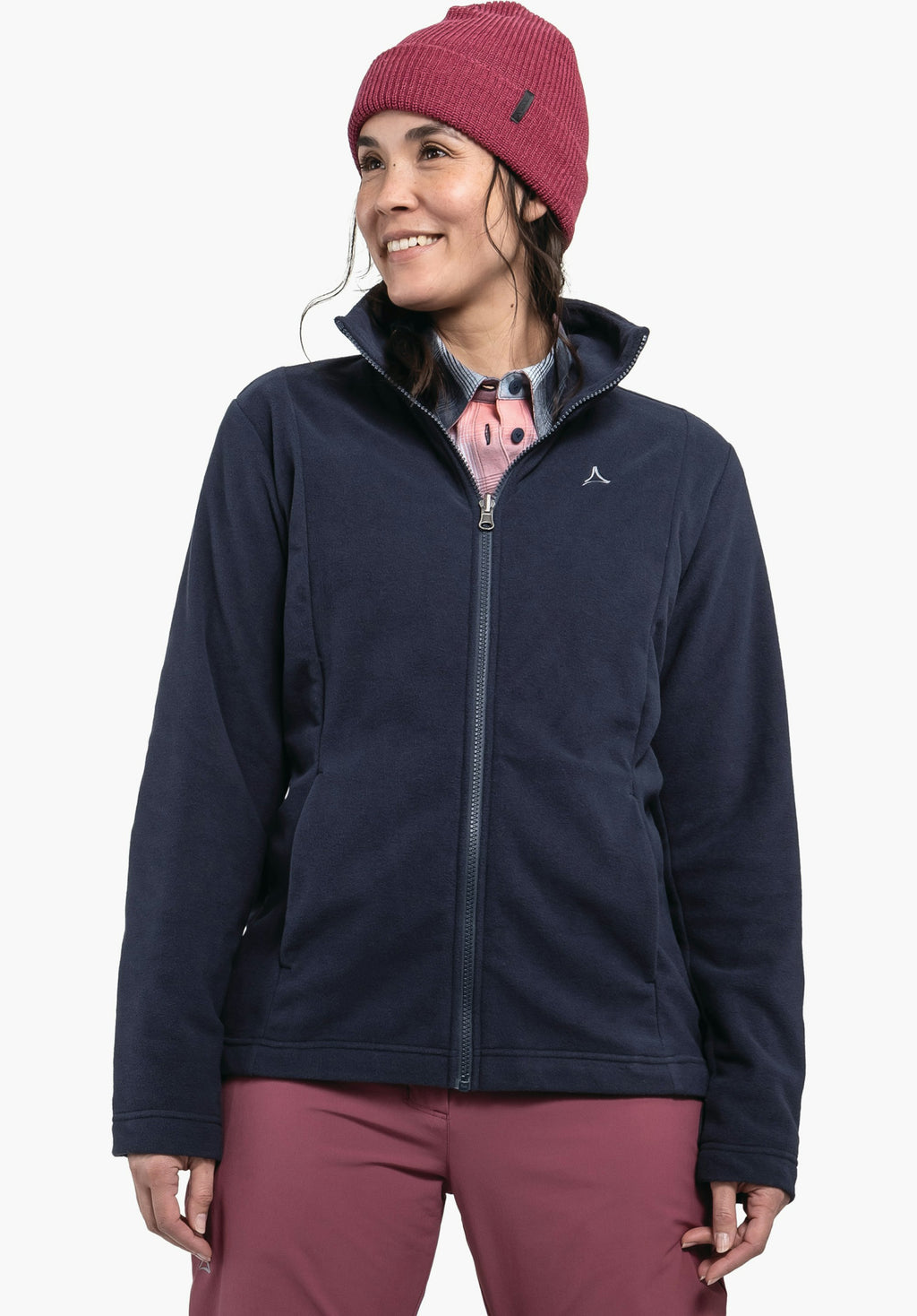 Schöffel 3in1 Jacket Style Okere WMS Damen – große Größen Blau - Ansicht 3
