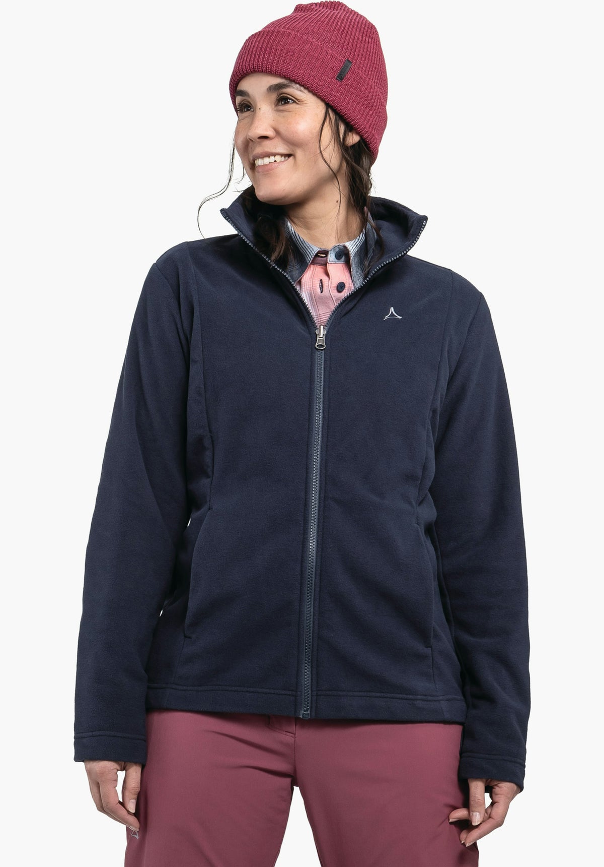 Schöffel 3in1 Jacket Style Okere WMS Damen – große Größen Blau - Ansicht 3