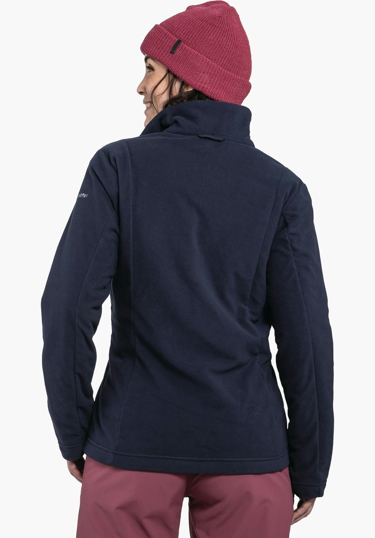 Schöffel 3in1 Jacket Style Okere WMS Damen – große Größen Blau - Ansicht 4