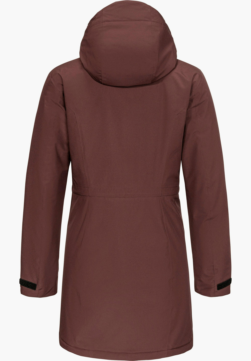 Schöffel Parka Style Froda WMS Damen – große Größen Lila - Ansicht 5
