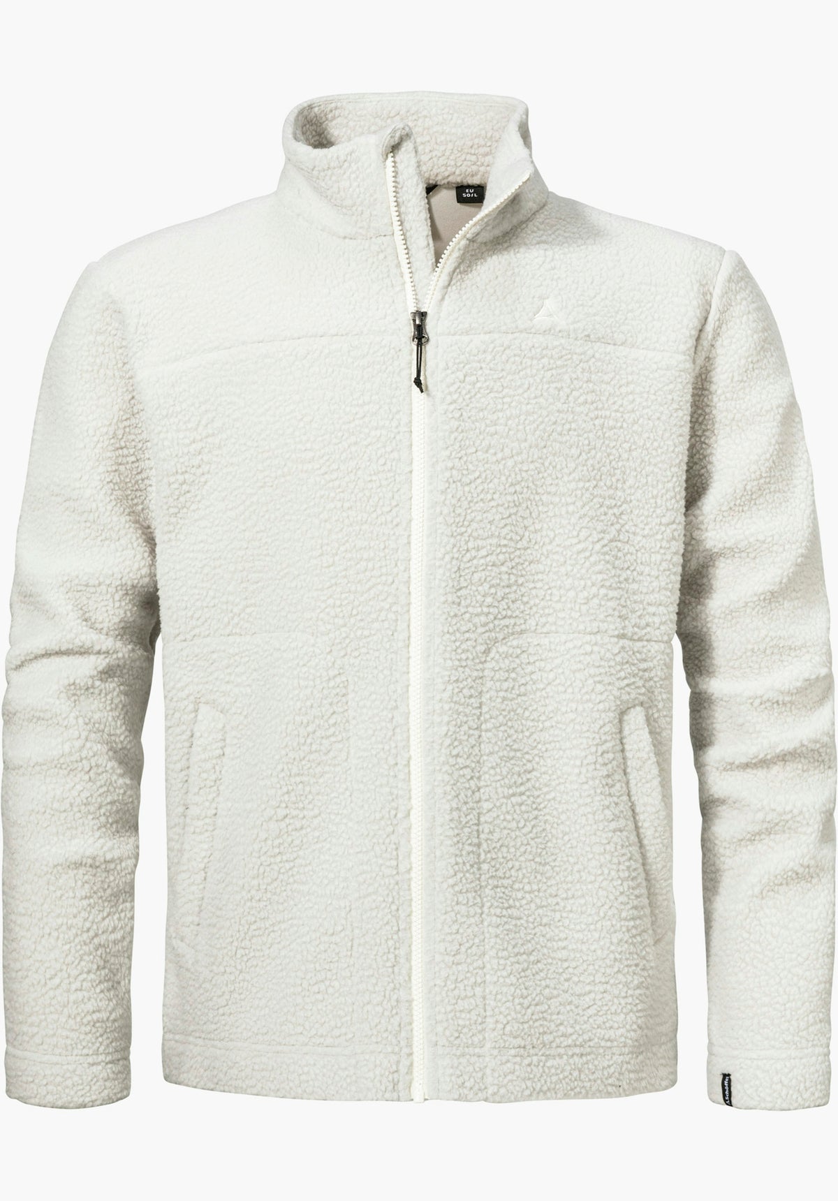 Schöffel CIRC Fleece Jk Style Purga MNS Herren – große Größen Natur - Ansicht 7