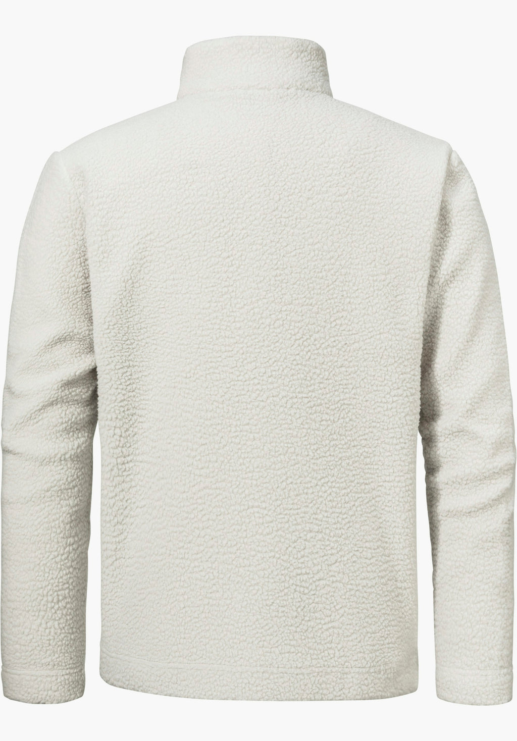 Schöffel CIRC Fleece Jk Style Purga MNS Herren – große Größen Natur - Ansicht 8