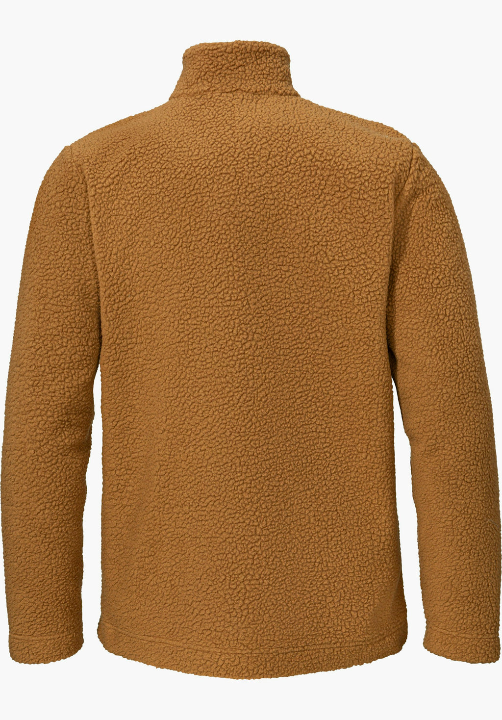 Schöffel CIRC Fleece Jk Style Purga MNS Herren – große Größen Braun - Ansicht 5