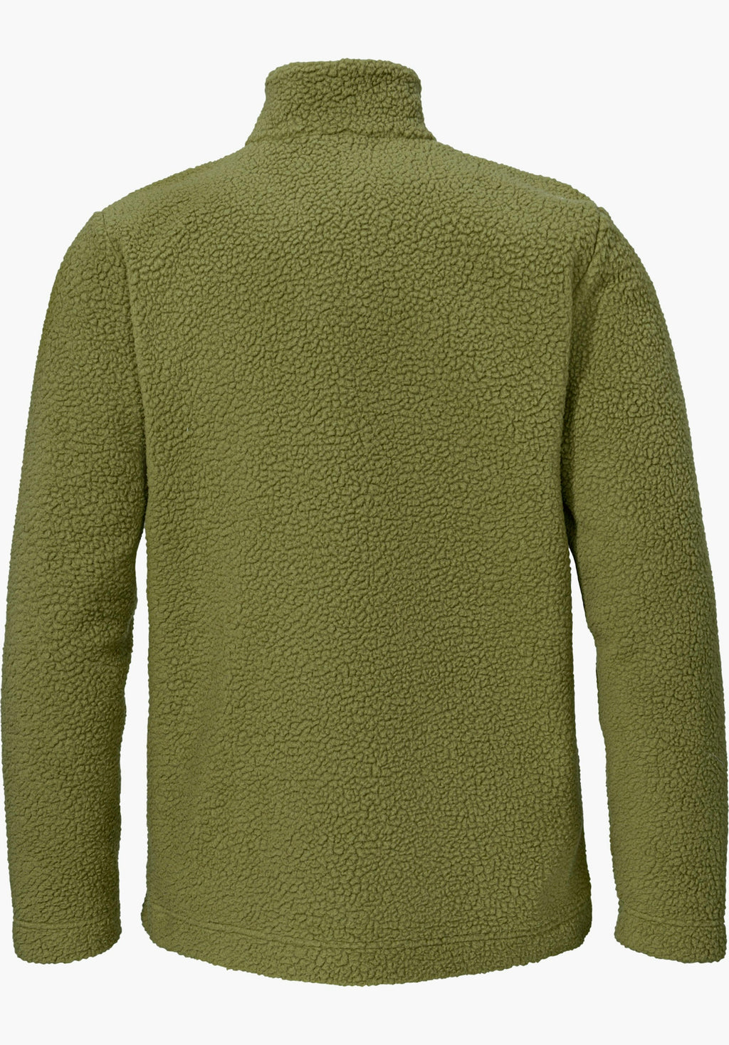 Schöffel CIRC Fleece Jk Style Purga MNS Herren – große Größen Grün - Ansicht 5