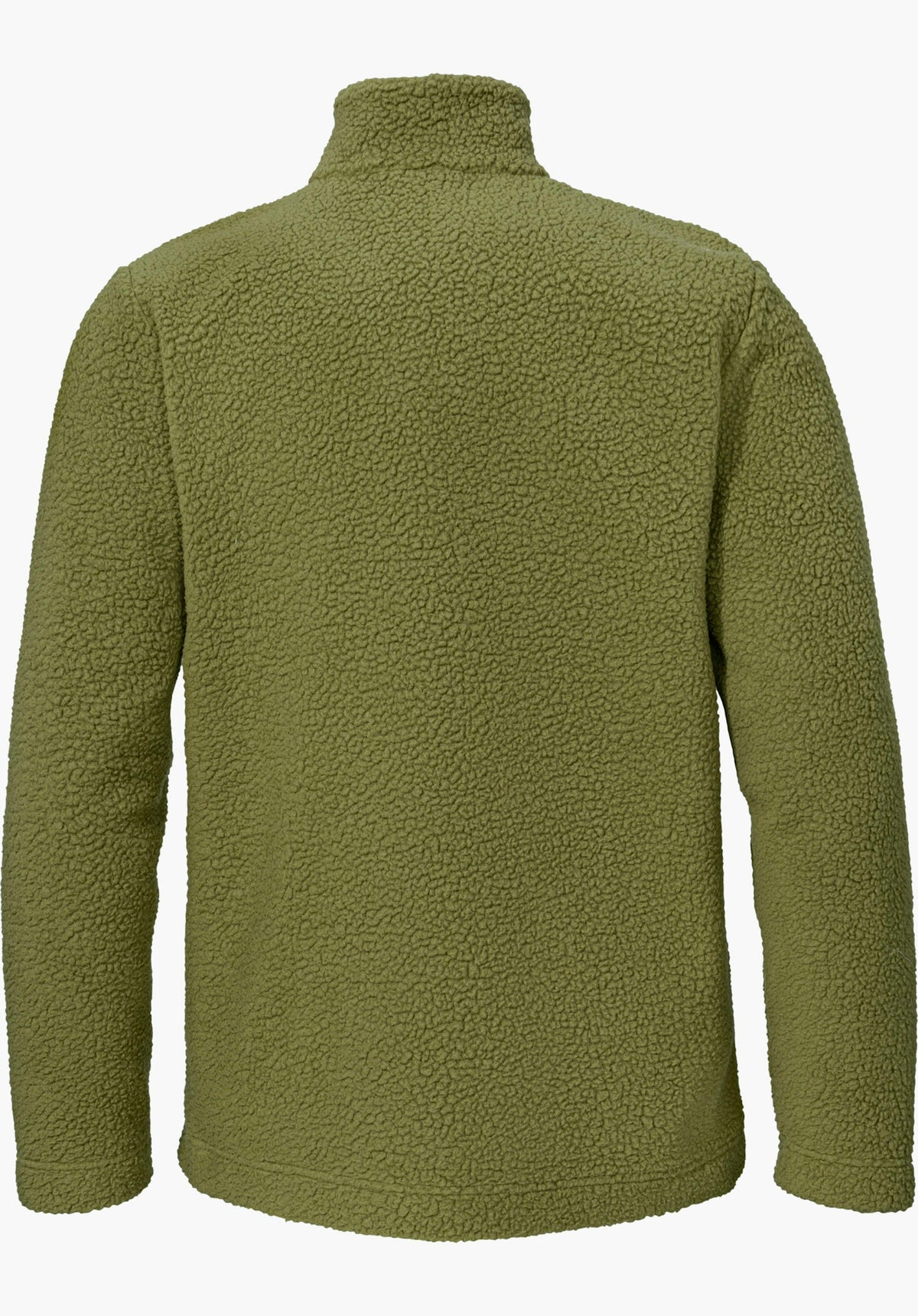 Schöffel CIRC Fleece Jk Style Purga MNS Herren – große Größen Grün - Ansicht 5