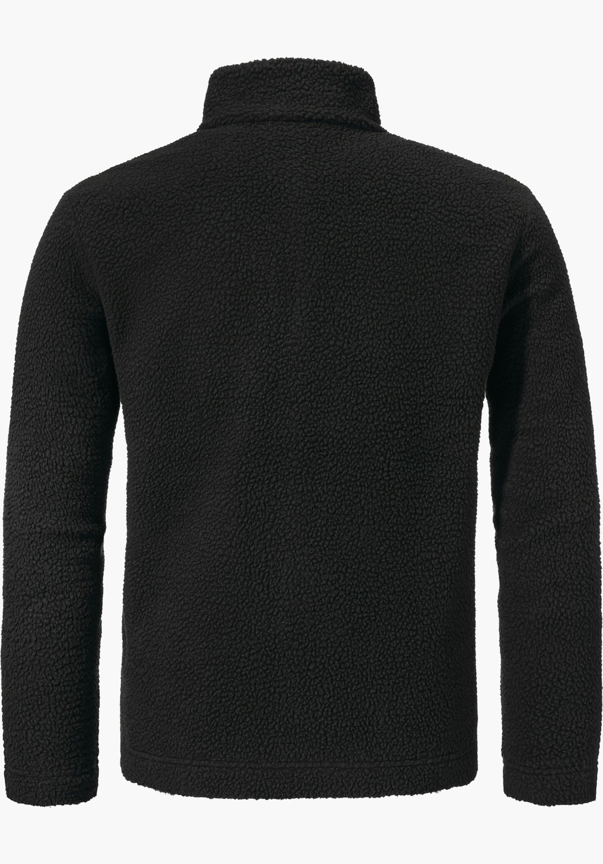 Schöffel CIRC Fleece Jk Style Purga MNS Herren – große Größen Schwarz - Ansicht 5