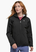 Schöffel Jacket Style Migandi WMS Damen – große Größen – Schwarz