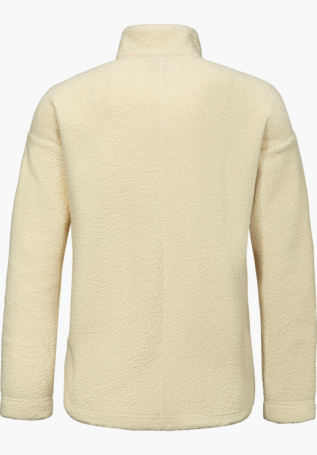 Schöffel CIRC Fleece Jk Style Purga WMS Damen – große Größen Beige - Ansicht 5