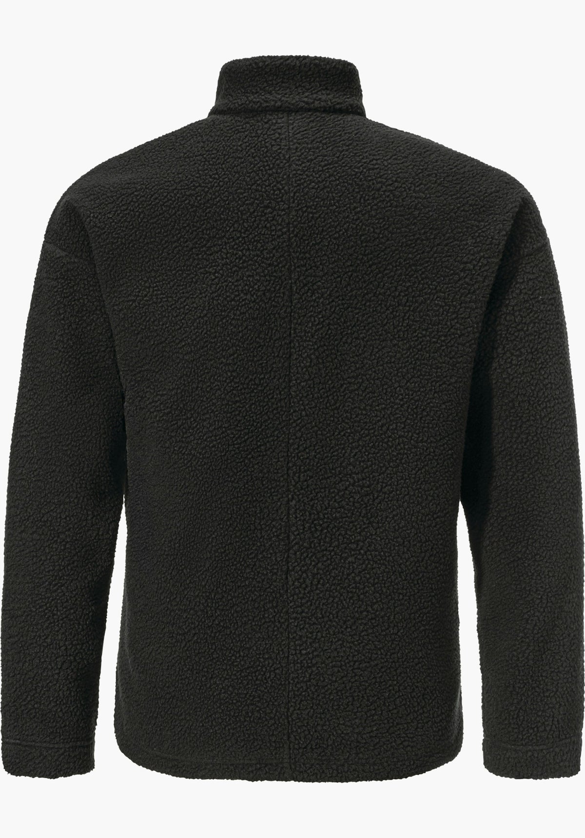 Schöffel CIRC Fleece Jk Style Purga WMS Damen – große Größen Schwarz - Ansicht 5