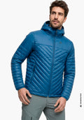 Schöffel Down Jacket Style Cascata MNS Herren – große Größen Blau - Ansicht 1