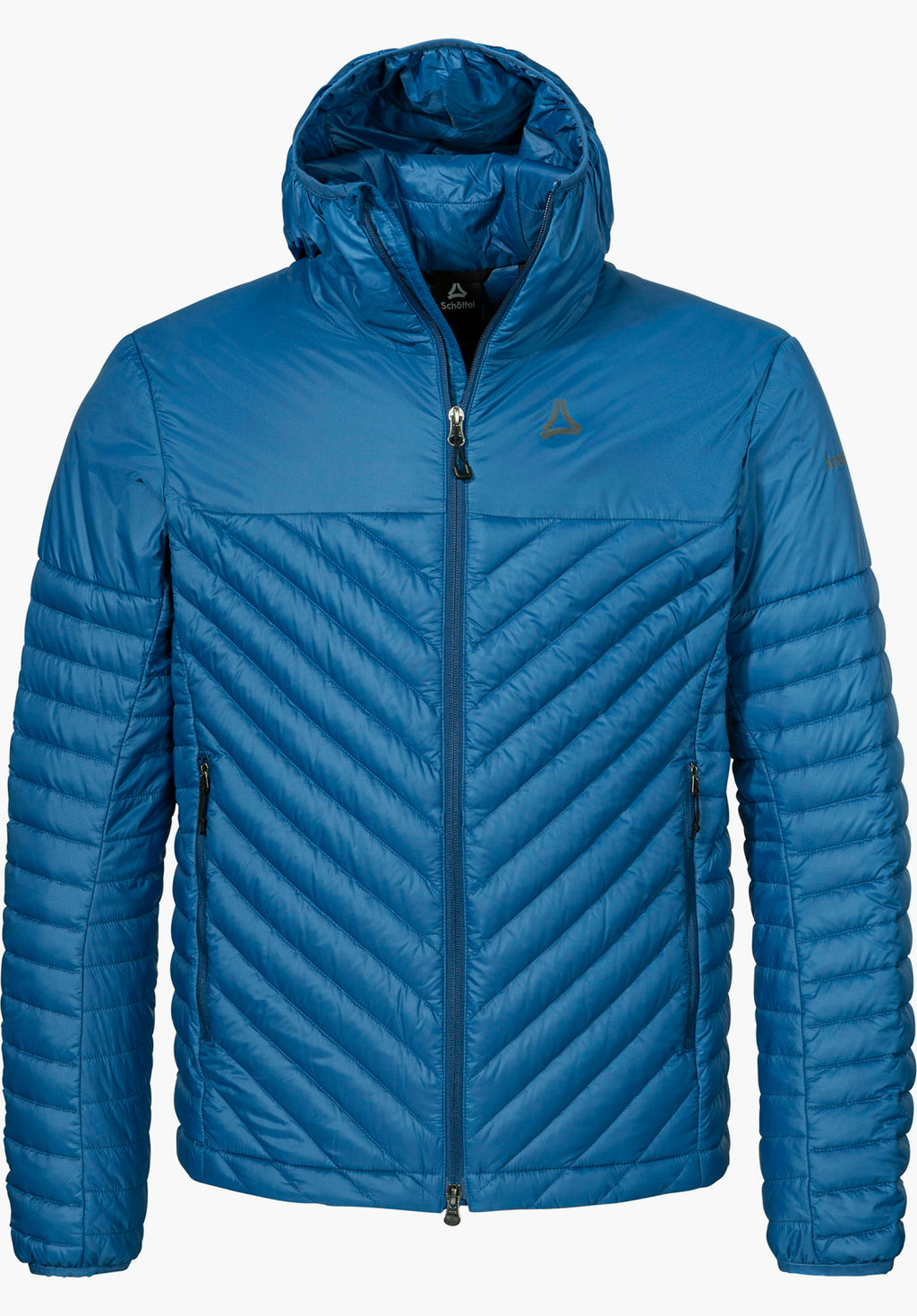 Schöffel Down Jacket Style Cascata MNS Herren – große Größen Blau - Ansicht 4