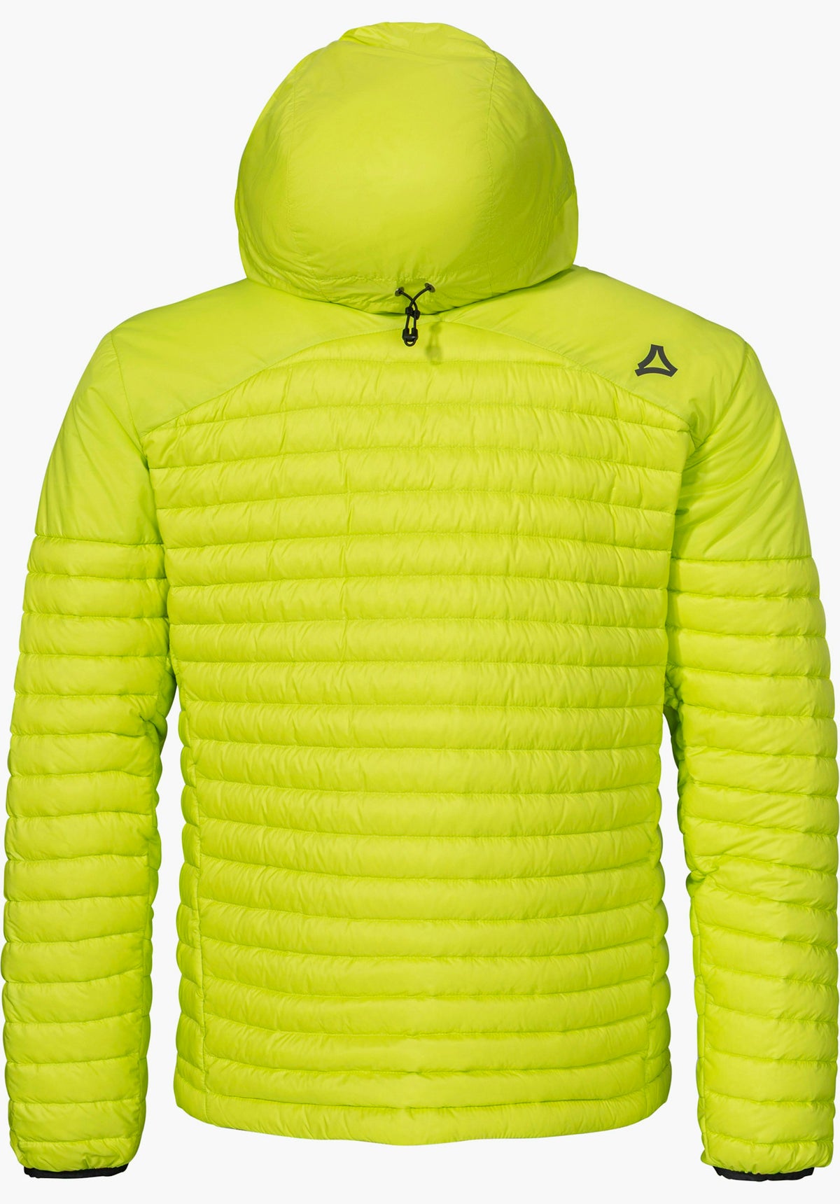 Schöffel Down Jacket Style Cascata MNS Herren – große Größen Gelb - Ansicht 5