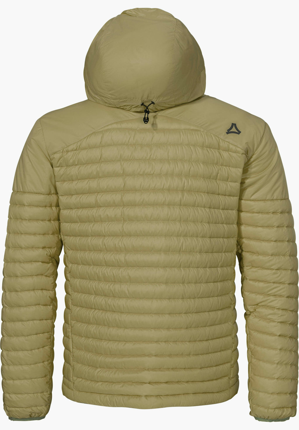 Schöffel Down Jacket Style Cascata MNS Herren – große Größen Grün - Ansicht 5