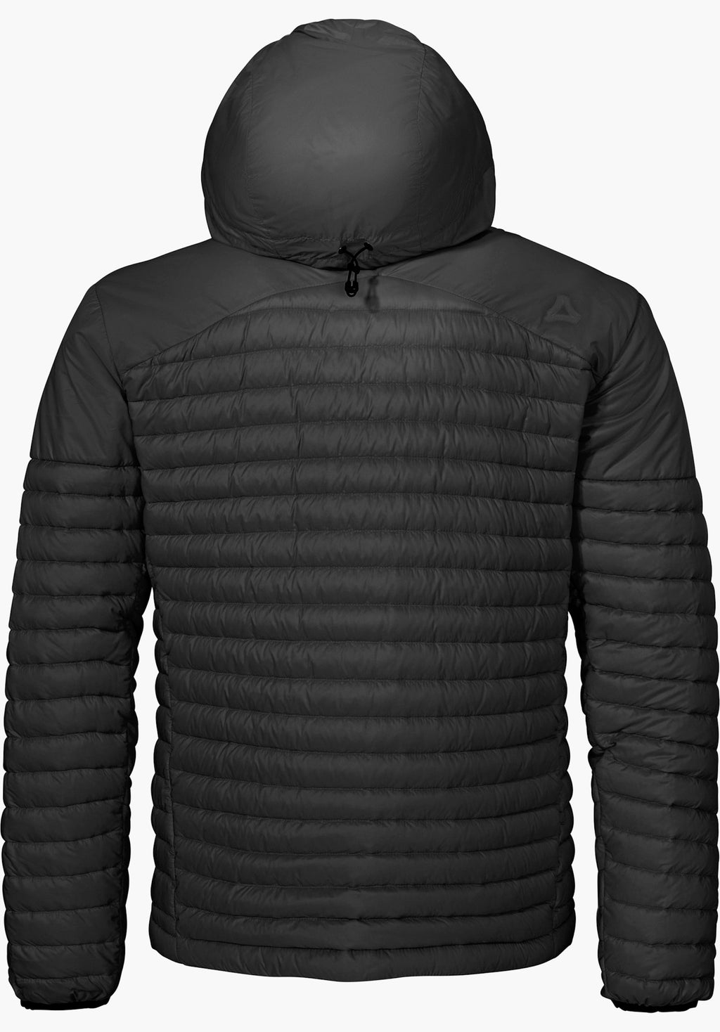Schöffel Down Jacket Style Cascata MNS Herren – große Größen Schwarz - Ansicht 5