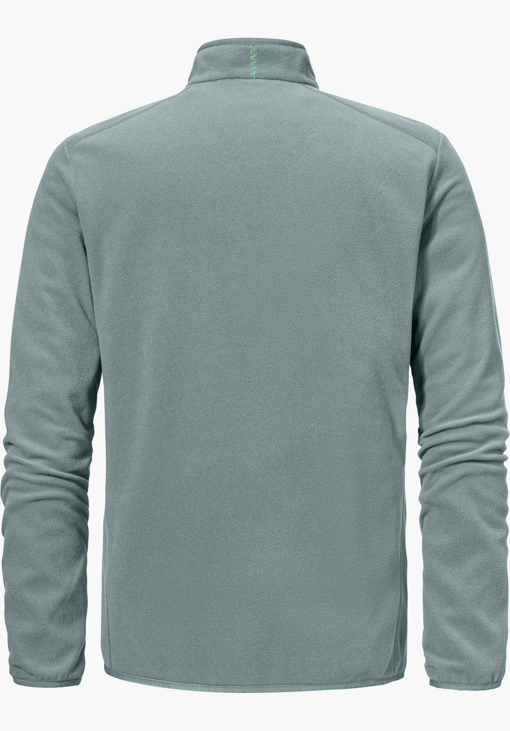 Schöffel Fleece Jk Style Ash MNS Herren – große Größen Grau - Ansicht 5