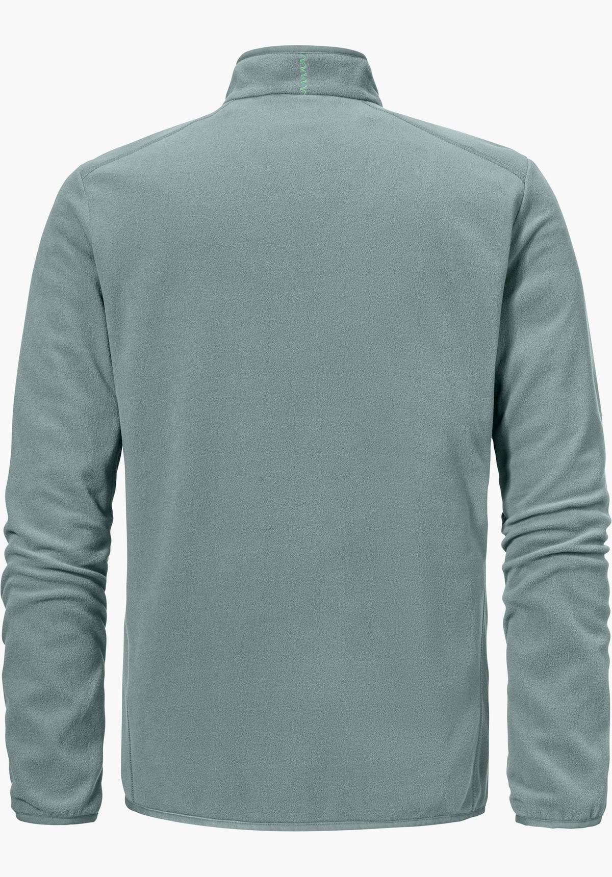Schöffel Fleece Jk Style Ash MNS Herren – große Größen Grau - Ansicht 5