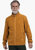 Schöffel Fleece Jk Style Ash MNS Herren – große Größen