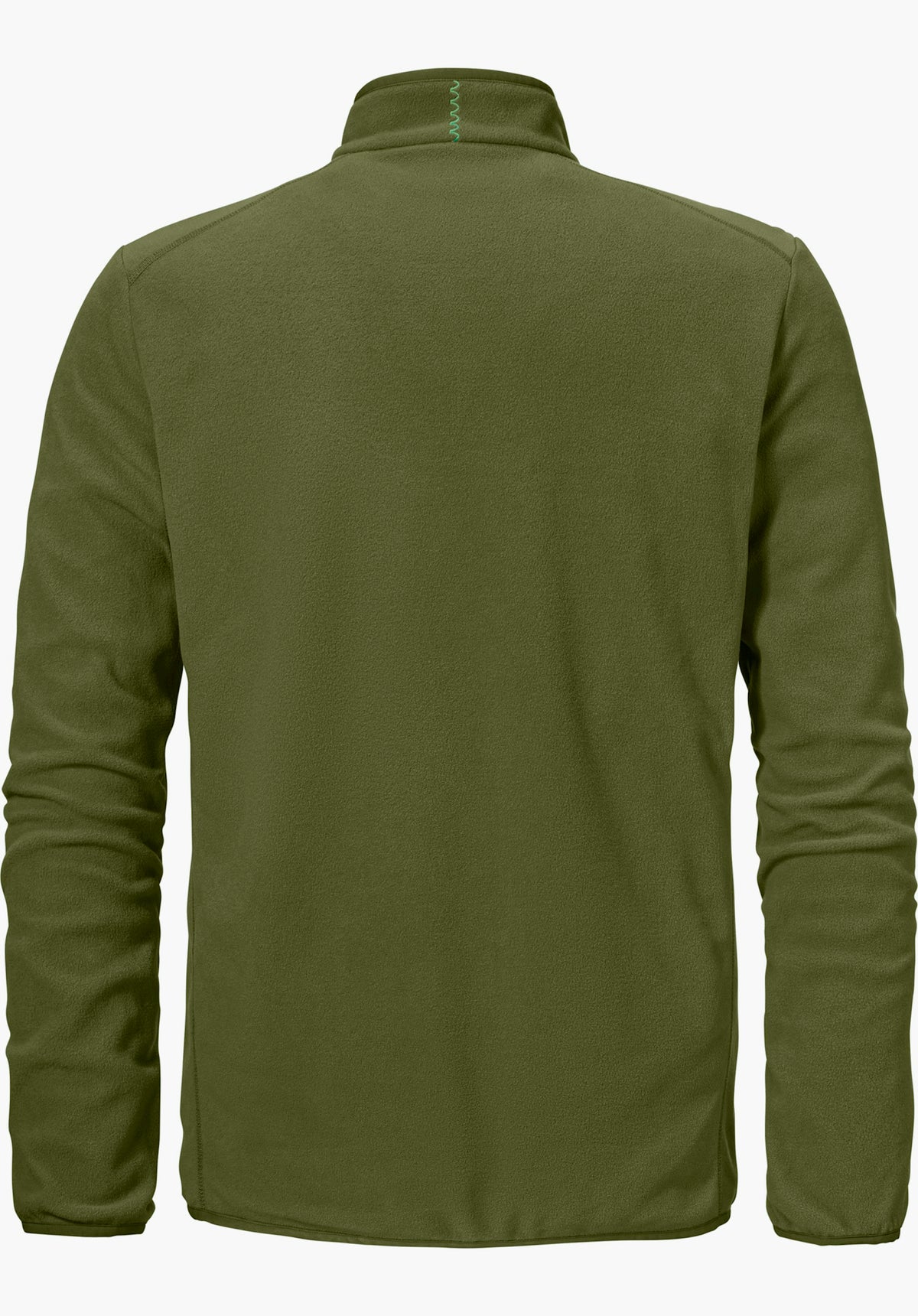Schöffel Fleece Jk Style Ash MNS Herren – große Größen Grün (6875) - Ansicht 5