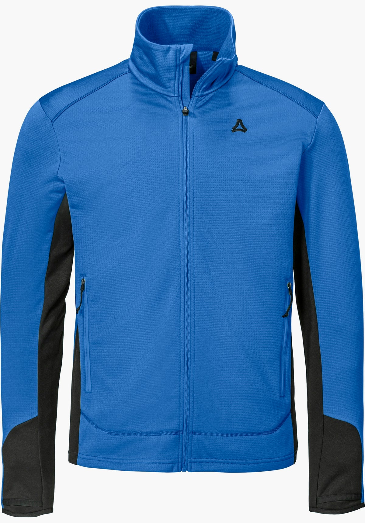 Schöffel Fleece Jk Style Milagle MNS Herren – große Größen Blau - Ansicht 4
