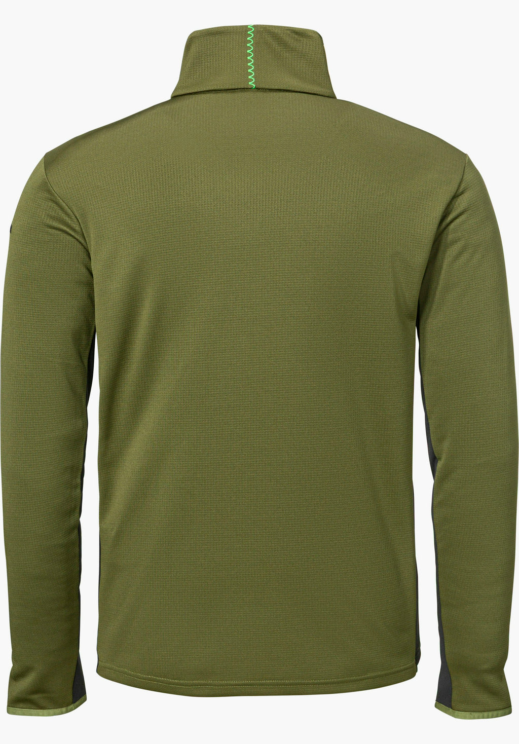 Schöffel Fleece Jk Style Milagle MNS Herren – große Größen Grün - Ansicht 5