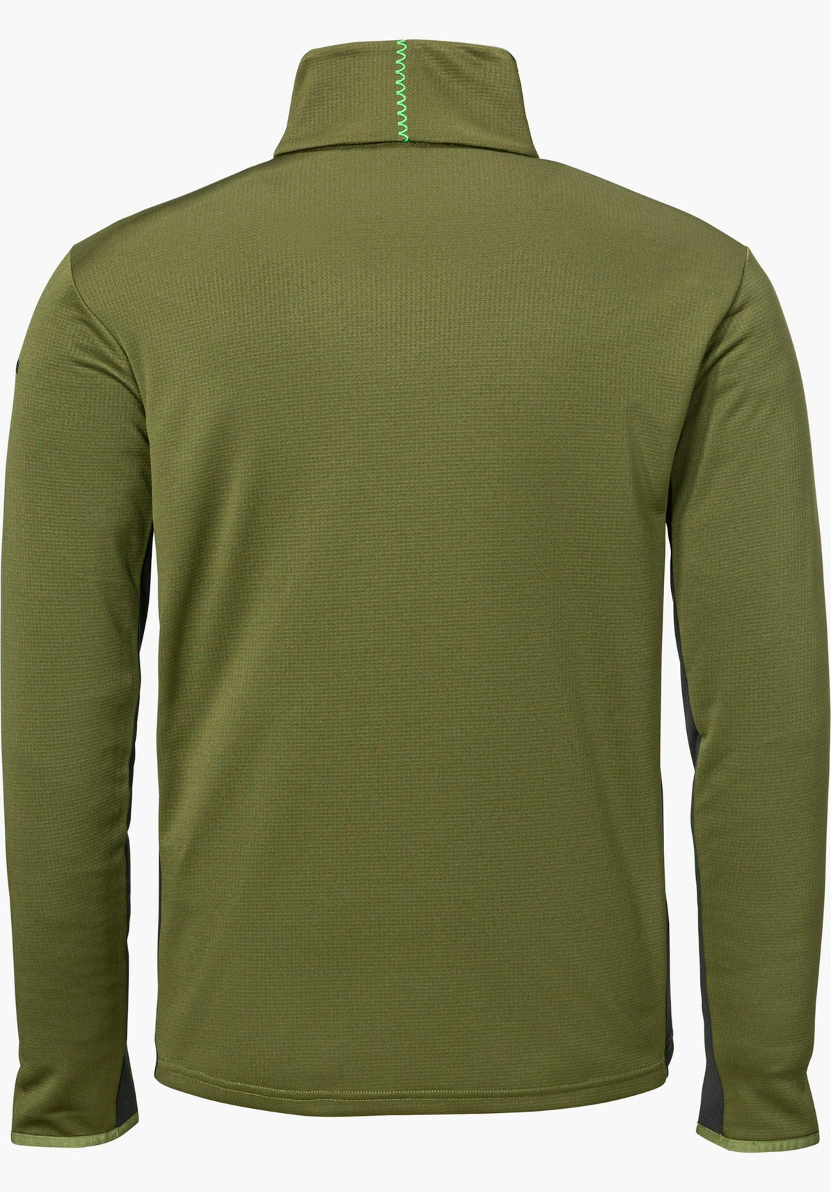 Schöffel Fleece Jk Style Milagle MNS Herren – große Größen Grün - Ansicht 5