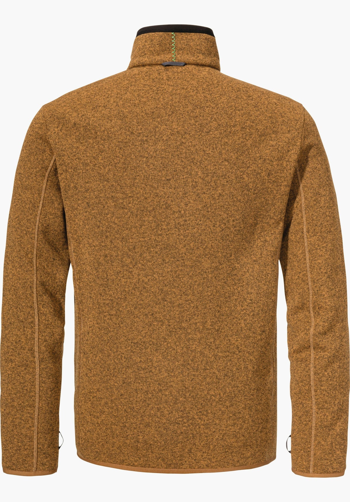 Schöffel CIRC Fleece Jk Style Yew MNS Herren – große Größen Braun - Ansicht 5