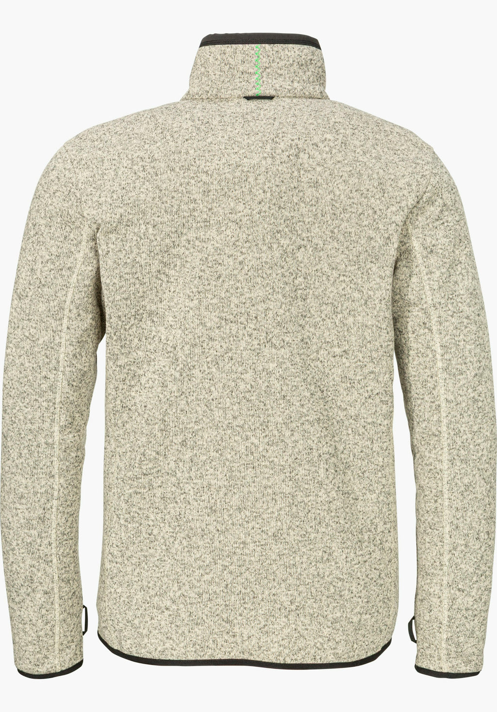 Schöffel CIRC Fleece Jk Style Yew MNS Herren – große Größen Beige - Ansicht 6