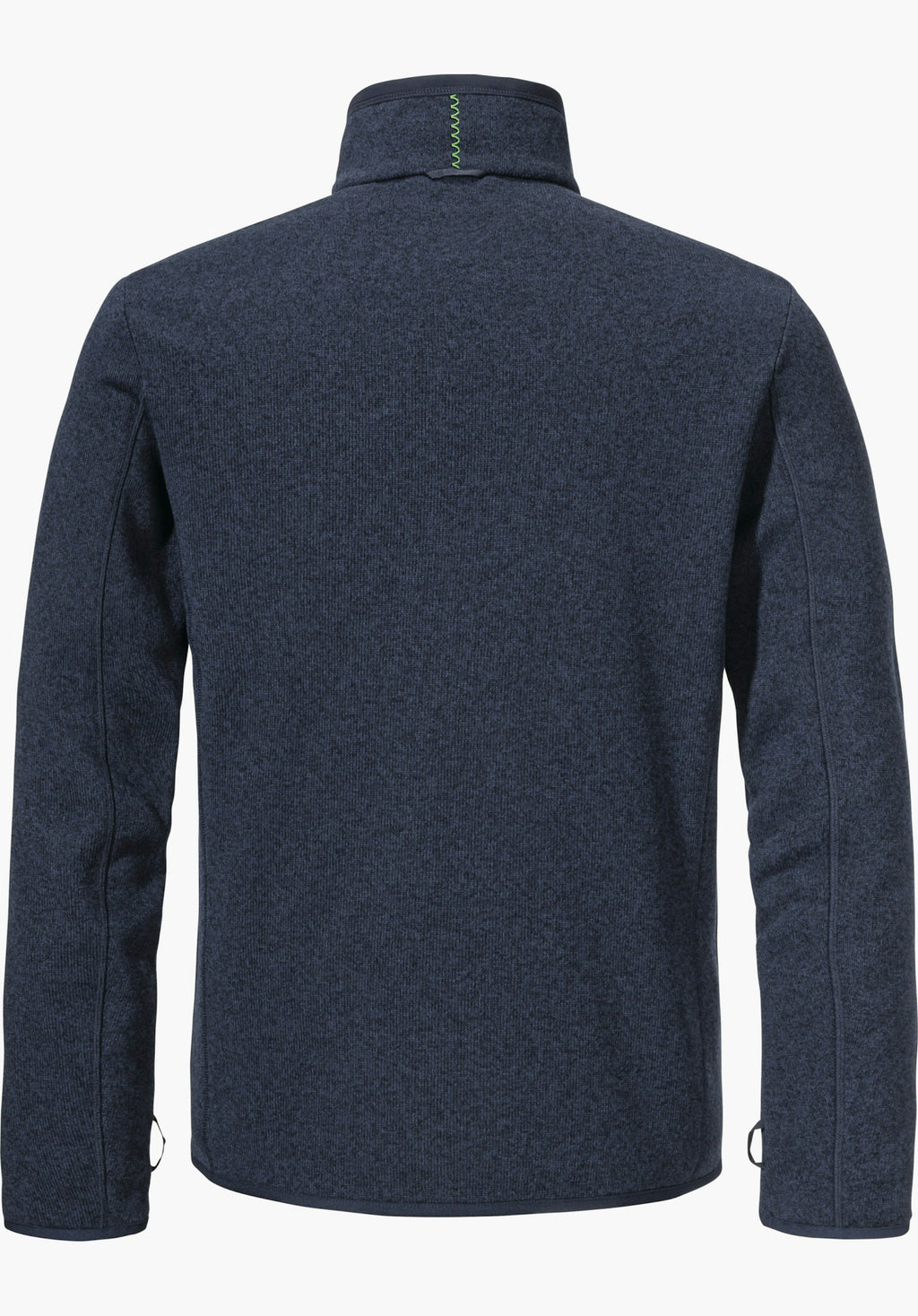 Schöffel CIRC Fleece Jk Style Yew MNS Herren – große Größen Blau - Ansicht 5