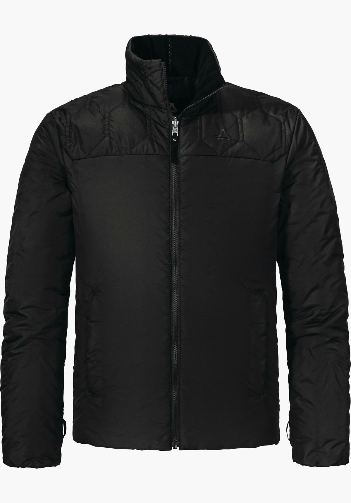 Schöffel 3in1 Parka Style Borkol MNS Herren – große Größen Schwarz - Ansicht 8