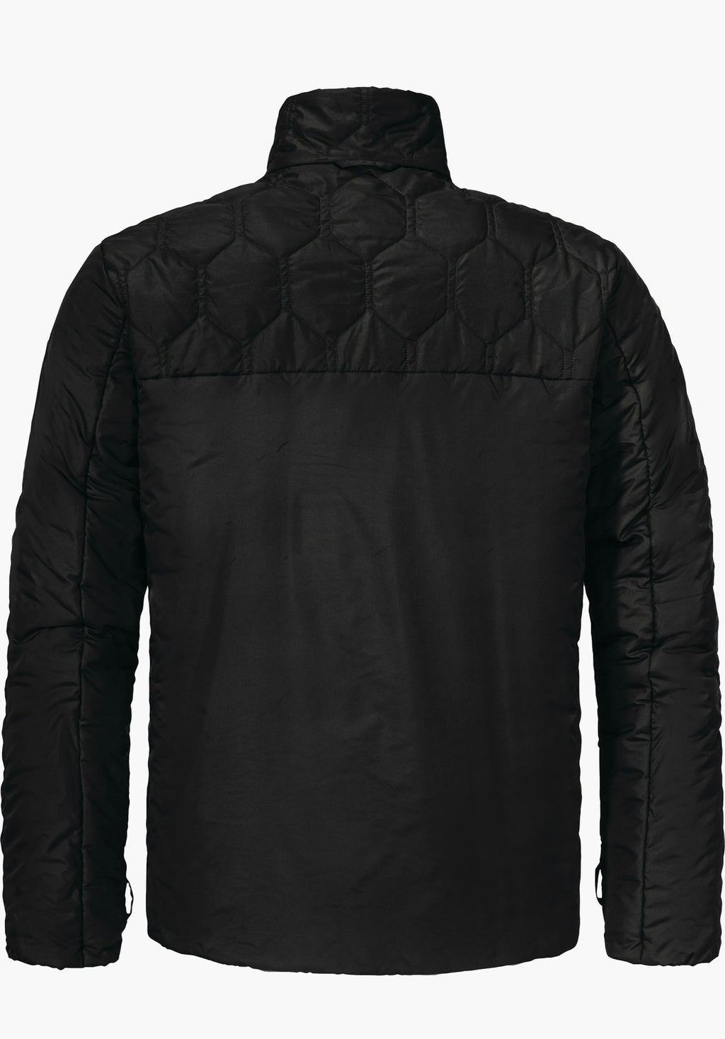 Schöffel 3in1 Parka Style Borkol MNS Herren – große Größen Schwarz - Ansicht 9