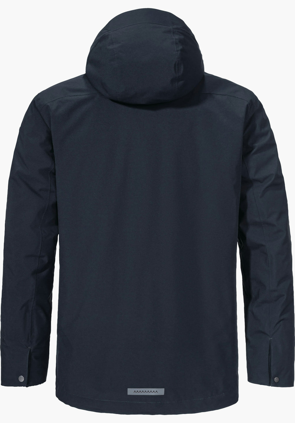 Schöffel 3in1 Parka Style Borkol MNS Herren – große Größen Blau - Ansicht 12