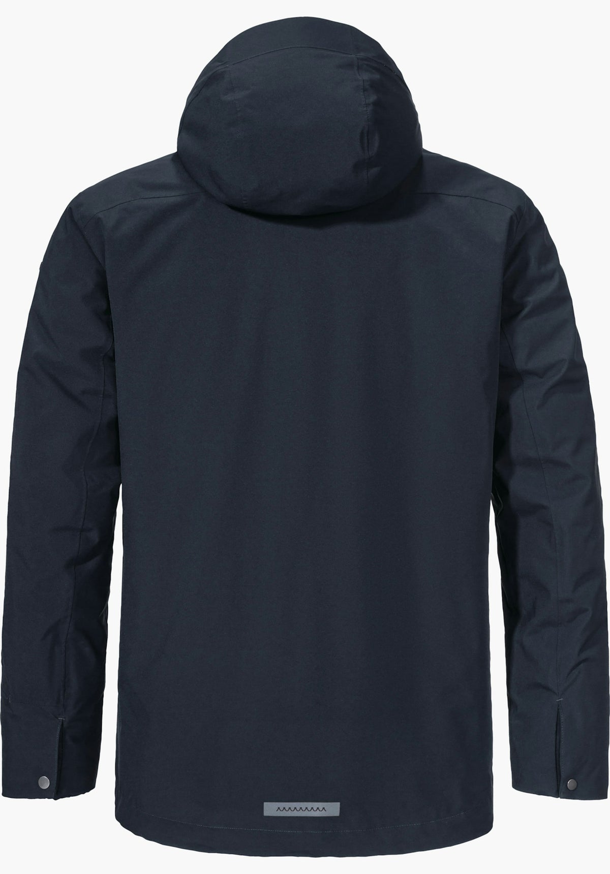 Schöffel 3in1 Parka Style Borkol MNS Herren – große Größen Blau - Ansicht 12