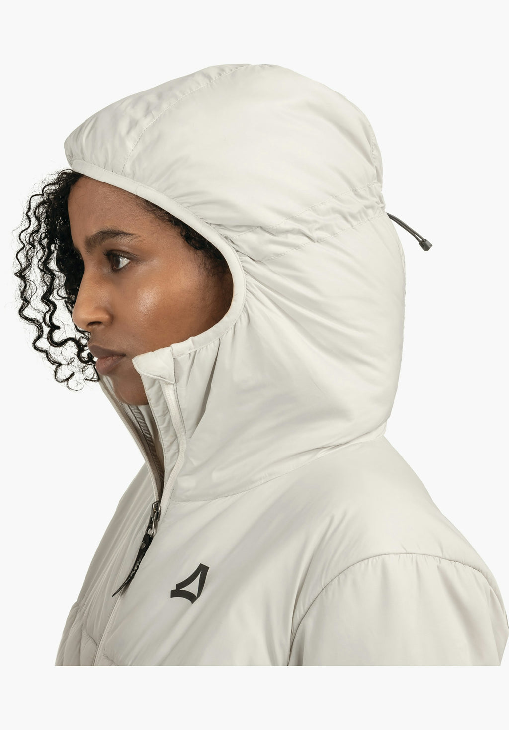 Schöffel Down Jacket Style Cascata WMS Damen – große Größen Natur - Ansicht 3