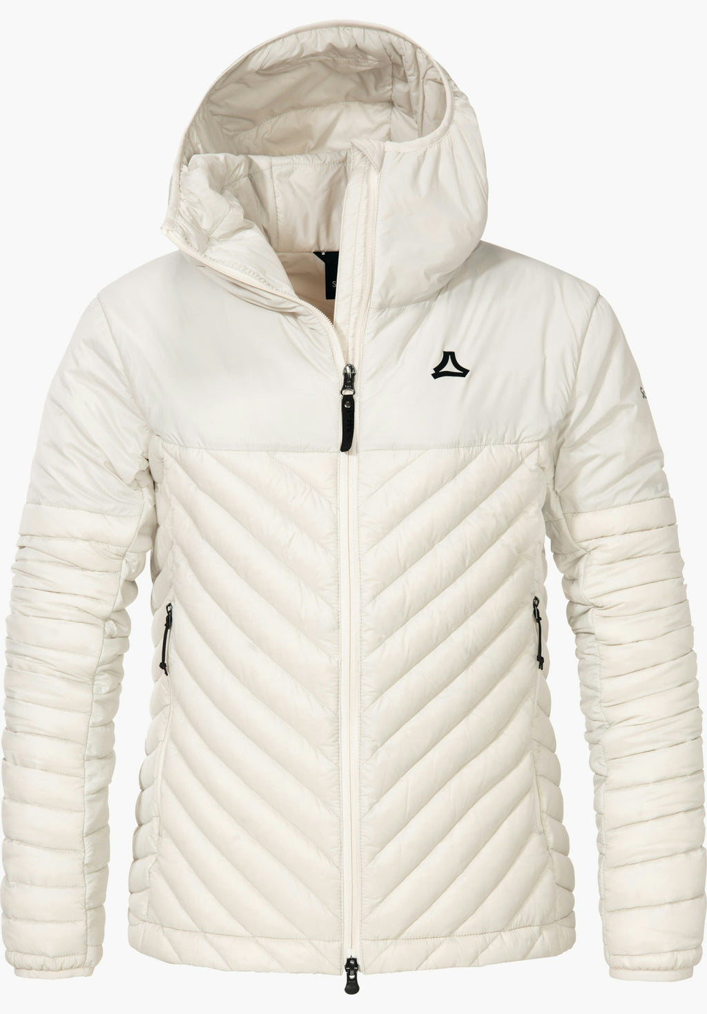 Schöffel Down Jacket Style Cascata WMS Damen – große Größen Natur - Ansicht 7