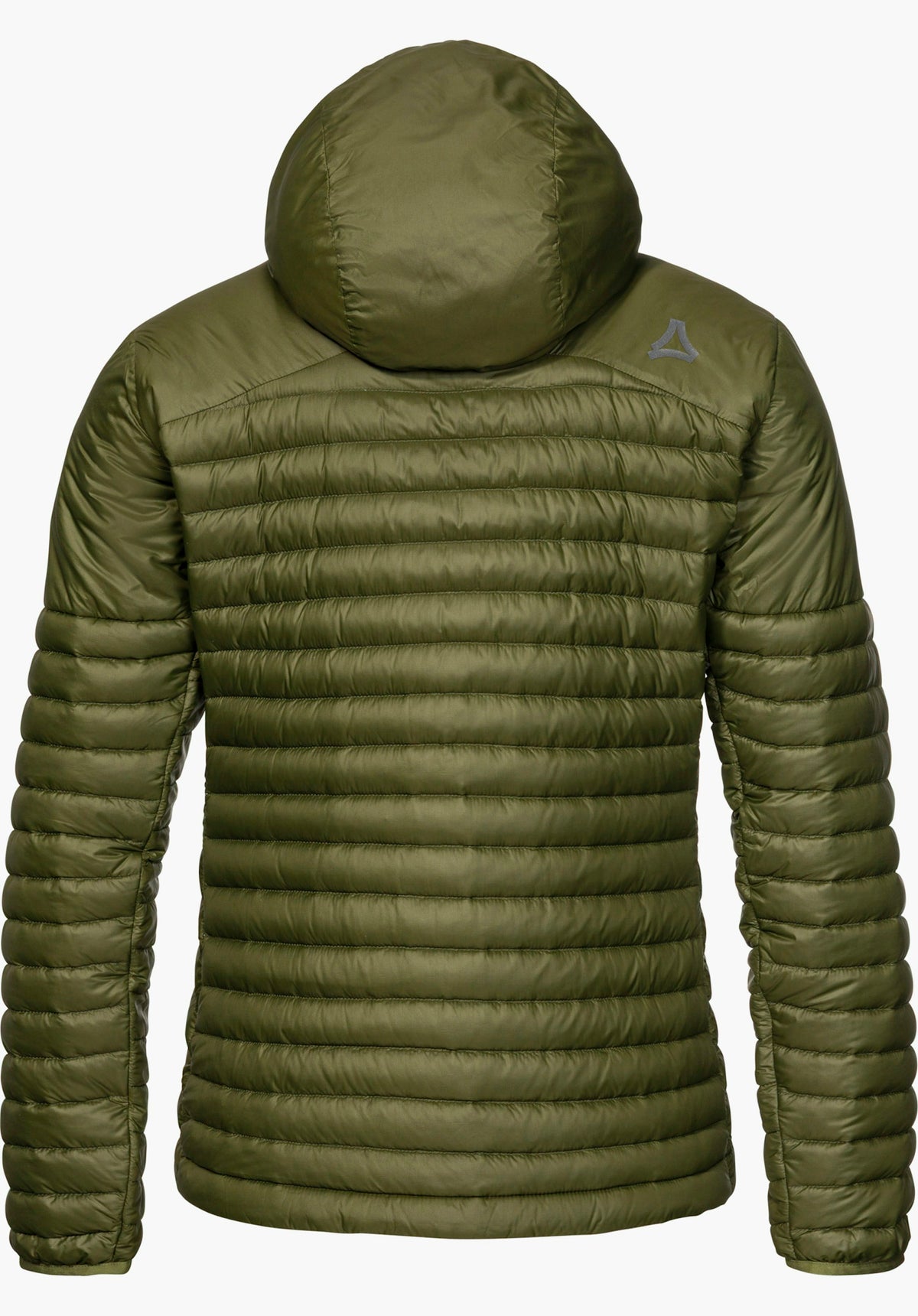 Schöffel Down Jacket Style Cascata WMS Damen – große Größen Grün - Ansicht 5