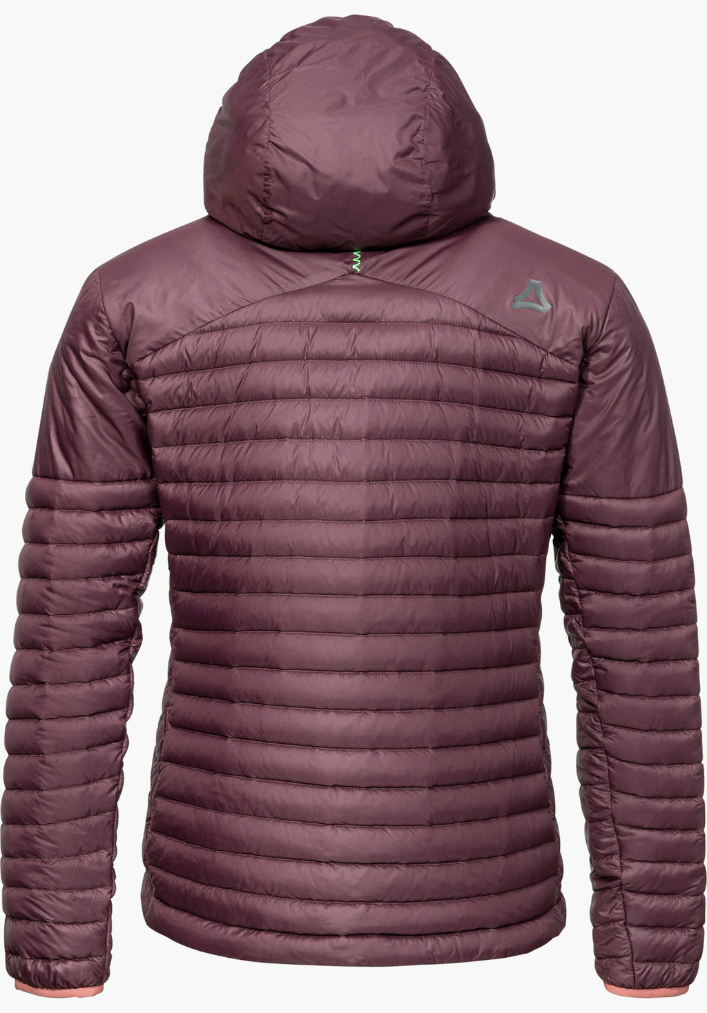 Schöffel Down Jacket Style Cascata WMS Damen – große Größen Lila - Ansicht 5